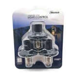 Westek Candelabra 3 Pack Light Control Dusk To Dawn Incandescent Bulbs Only. Fixed Price $14.88.