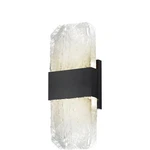 ET2 Contemporary Lighting E30132-24BK Rune Led 12 Inch Black Outdoor Wall Sconce. Fixed Price $192.60.