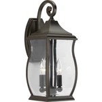 Progress Lighting P5693 Township 18" Tall 2 Outdoor Wall - Bronze. Fixed Price $167.40.