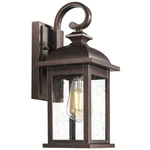 Femila Outdoor Wall Lantern Oil Rubbed Bronze, Exterior Light Sconce Wit.... Fixed Price $95.07.
