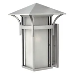 Hinkley Lighting Harbor 1 Outdoor Extra Lg Wall Mount, Titanium - 2579TT. Fixed Price $299.99.