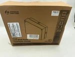 Lithonia WPX2LED40KMVOLTPEDBLXD Nib Wallpack 47W 120/277 See Pics #G24. Fixed Price $185.00.