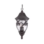 Acclaim Lighting 39226BC Capri Outdoor Pendant Chandeller Black Coral. Fixed Price $152.60.
