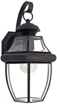 Quoizel Newbury 14" High Bronze Medium Outdoor Wall Light. Fixed Price $103.99.
