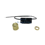 Us 500W Zing ZE-256 Rotary Dimmer Light Lamp Switch Brass 1-2-3. Fixed Price $9.95.