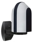 Besa Lighting 313957-WALL-FR Series Outdoor Black. Fixed Price $209.88.
