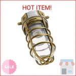 Woods L1706AB Vandal Resistant 150W Incandescent Security Light; Ceiling Mount;. Fixed Price $39.09.