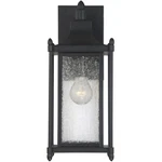 Savoy House Lighting 5-3451-BK Dunnmore Outdoor Wall Lantern. Fixed Price $236.80.