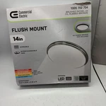 Dimmable Ceiling Light Led Flush Mount Oil Rubbed Bronze 14 Orb. Fixed Price $29.99.