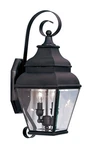 Livex Lighting 2591-07 Exeter 22 Inch Bronze Outdoor Wall Lantern. Fixed Price $589.96.