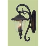 Kalco Santa Barbara Outdoor 4 Light Large Wall Bracket, Burnished Bronze - 9003B. Fixed Price $997.00.