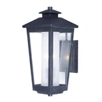 Maxim Lighting 16" 7" Aberdeen Lt Outdoor Wall, Bronze - 2142CLFTAT. Fixed Price $178.20.