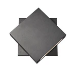 Z-lite Quadrate Light 11.25" Outdoor Sconce, Black/sand-blast 573B-BK-LED. Fixed Price $189.99.