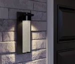 Millennium Lighting Amster 15" Tall Led Outdoor Wall Sconce New. Fixed Price $29.00.