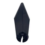 Kichler 8 In Outdoor Low Voltage Landscape Light Stake Black Plastic 15575BK New. Fixed Price $19.89.