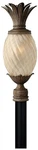 Hinkley Plantation 25 1/4"H Pearl Bronze Outdoor Post Light. Fixed Price $749.00.