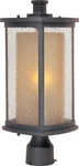 Maxim Lighting 3150CDWSBZ Bungalow Post Accessories Bronze. Fixed Price $171.20.
