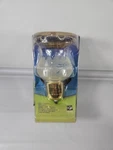 Prime Polished Brass Frosted Etched Glass Globe Wall Light Sconce T52207 Vintage. Fixed Price $19.19.