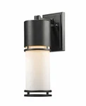 Z-lite 13.75 In. Outdoor Led Wall Light Deep Bronze Finish. Fixed Price $223.36.