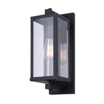 Canarm Kellan 1 Outdoor Down Light, Black - IOL572BK. Fixed Price $144.99.