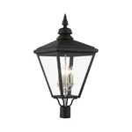Livex Lighting 27376MS 4 32" Tall Post - Black. Fixed Price $1399.96.