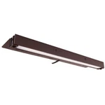 Wac 7122-27/30BZ 12" Hardscape Led, 2700/3000K, 7W, Bronze. Fixed Price $67.95.
