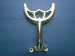Hampton Bay Jericho 11 Ceiling Fan Replacement Arm Gold. Fixed Price $22.00.