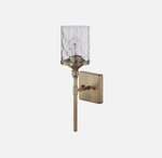 Homeplace By Capital Lighting Fixture Colton 17" Wall Sconce 628811AD-451. Fixed Price $12.00.