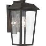 Kichler Mathus 13" Outdoor Wall Light, Olde Bronze/beveled - 59118OZ. Fixed Price $289.99.