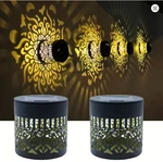 Led Solar Light IP65 Waterproof And Warm Wall Suitable For Garden Lawn..... Fixed Price $23.99.