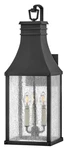 Hinkley Lighting 17465 Beacon Hill 3 26.25" Tall Heritage - Black. Fixed Price $398.65.