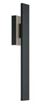 Afx TRUW0548LAJUD 48" Tall Led Outdoor Wall Sconce - Black. Fixed Price $142.40.