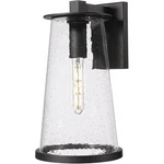 Z-lite 5004B-BK Bar Harbor Light 18 Inch Sand Black Outdoor Wall. Fixed Price $292.00.