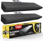 Solar Sign Lights For Advertising And Real Estate BICSSL-01. Fixed Price $32.99.