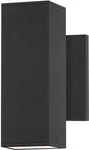 Maxim 86420 Culvert 8" Tall Compliant Led Outdoor Wall Sconce - Black. Fixed Price $105.40.