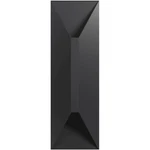 Avenue Lighting AV4914-5CCT Outdoor 14" Tall 2 Led Black. Fixed Price $242.00.