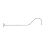 Millennium Lighting RGN41-WH Series 41" Goose Neck White. Fixed Price $111.90.