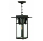 Hinkley 2322OZ 19.25" Outdoor Pendant Oil Rubbed Bronze. Fixed Price $489.00.