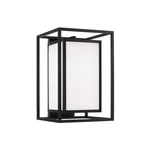 Capital Lighting 953112 Aiden 17" Outdoor Wall Sconce - Black. Fixed Price $96.03.