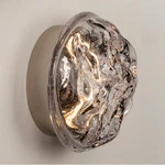 Avenue Lighting AV8007 Outdoor 7" Tall Wall Sconce - Clear. Fixed Price $568.00.