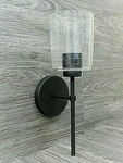 Capital Lighting 628511MB-449 Greyson 16" Wall Sconce Matte Black. Fixed Price $74.95.