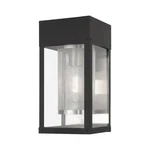 Livex Franklin Outdoor Wall Lantern, Black 20761-04. Fixed Price $144.96.