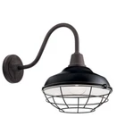 Kichler Pier 12-1/2" Wide Outdoor Wall Sconce #49990BK Black Free Shipping. Fixed Price $49.99.