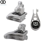 Motor & Trans Mount Set For Chevrolet Equinox Gmc Terrain 1.5L Fwd 2018-2023. Fixed Price $99.31.