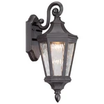 Minka Lavery 71821-143-L Hanford Pointe Outdoor Wall Mount Oil Rubbed Bronze. Fixed Price $214.00.