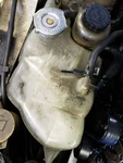 Coolant Reservoir Fits 08-14 Avenger 1097918. Fixed Price $42.70.