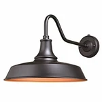 Vaxcel Dorado Outdoor 15" Wall Light. Fixed Price $183.73.