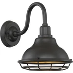 Nuvo Lighting 60/7011 Newbridge Outdoor Wall Dark Bronze And Gold. Fixed Price $134.99.