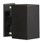 Vista 2221 Specialty Light Wall Mount Black No Lamp. Fixed Price $106.99.