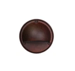 Led 3 Watt Low Voltage Landscape Lighting - Step / Deck Rust Finish. Fixed Price $24.50.